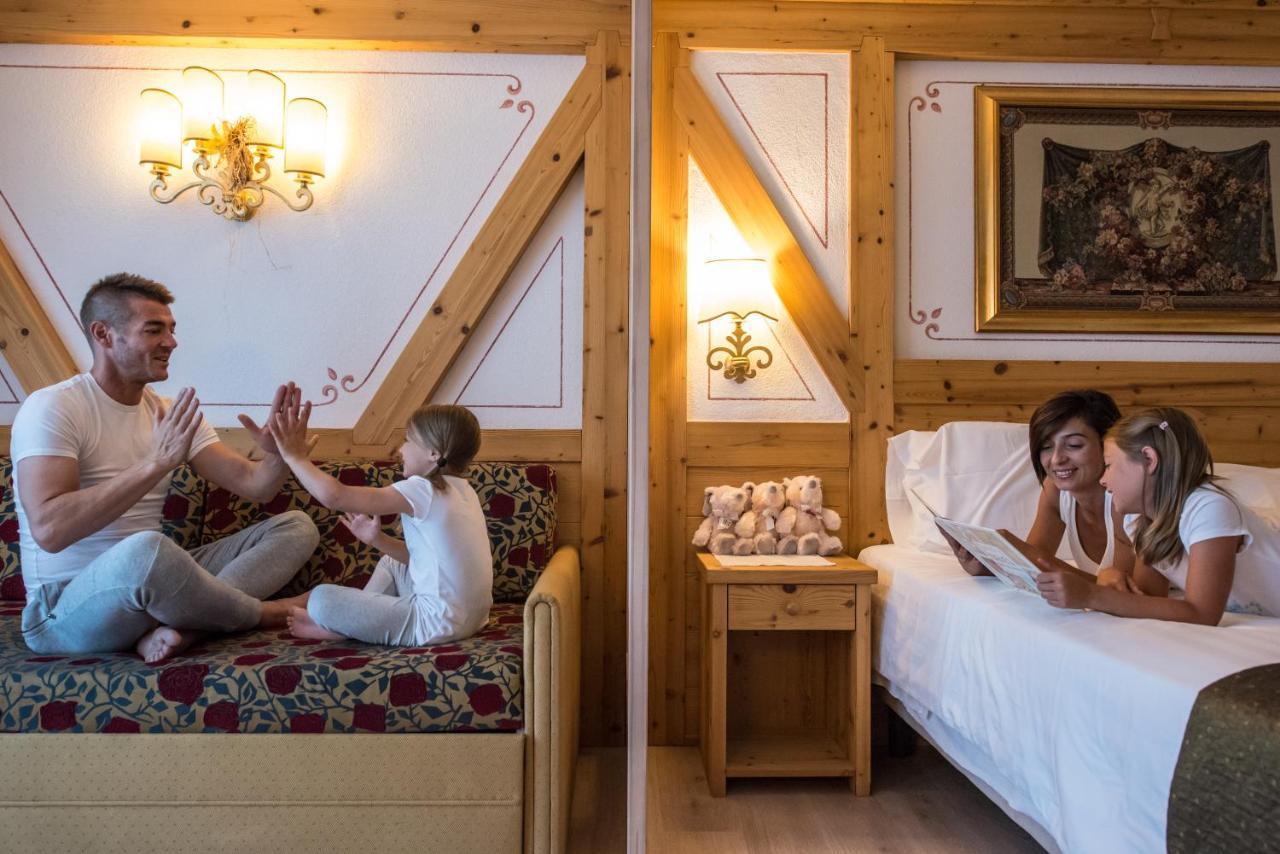 Piz Galin Grand Hotel Family & Wellness Andalo Exterior photo