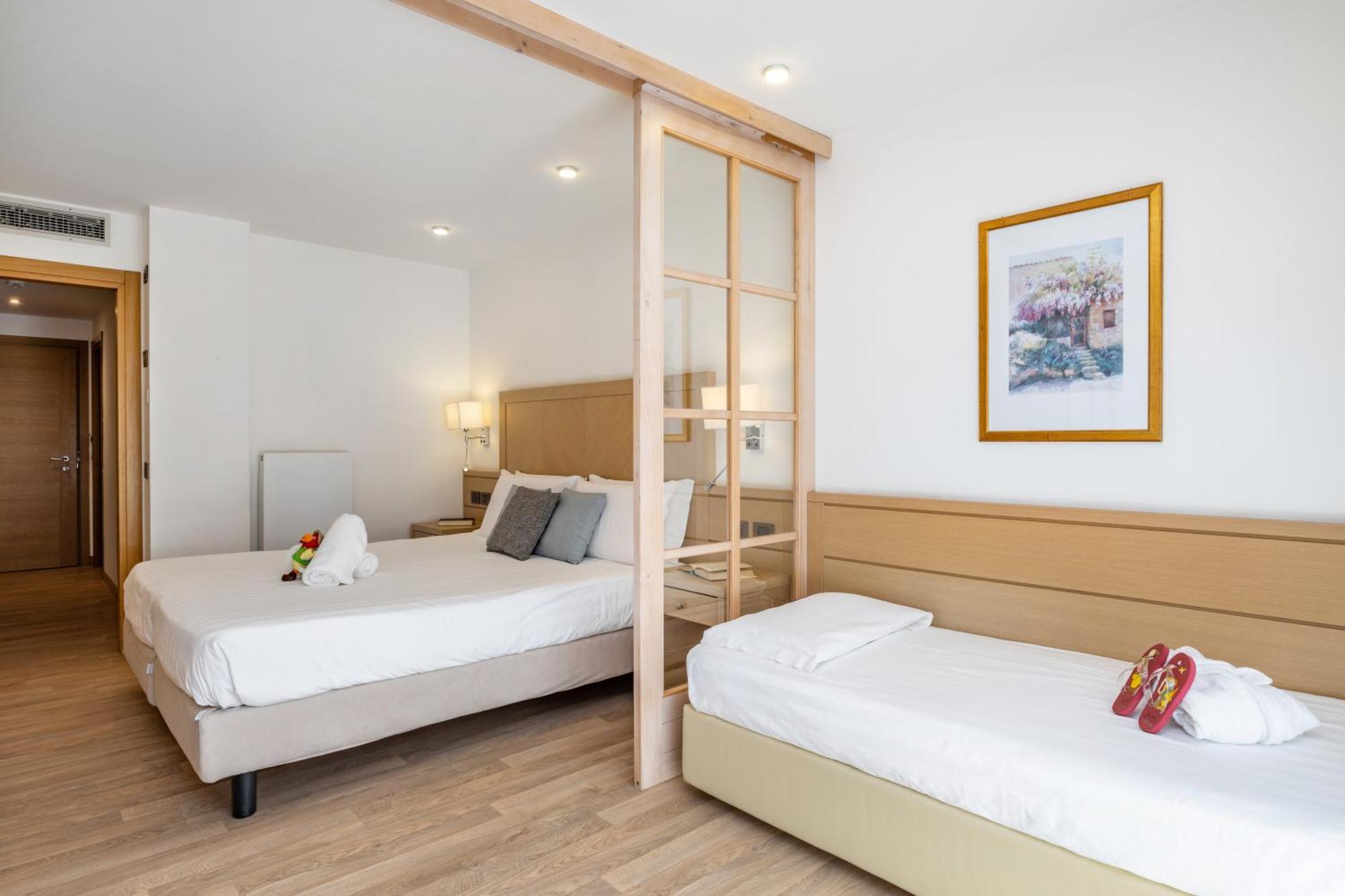 Piz Galin Grand Hotel Family & Wellness Andalo Exterior photo