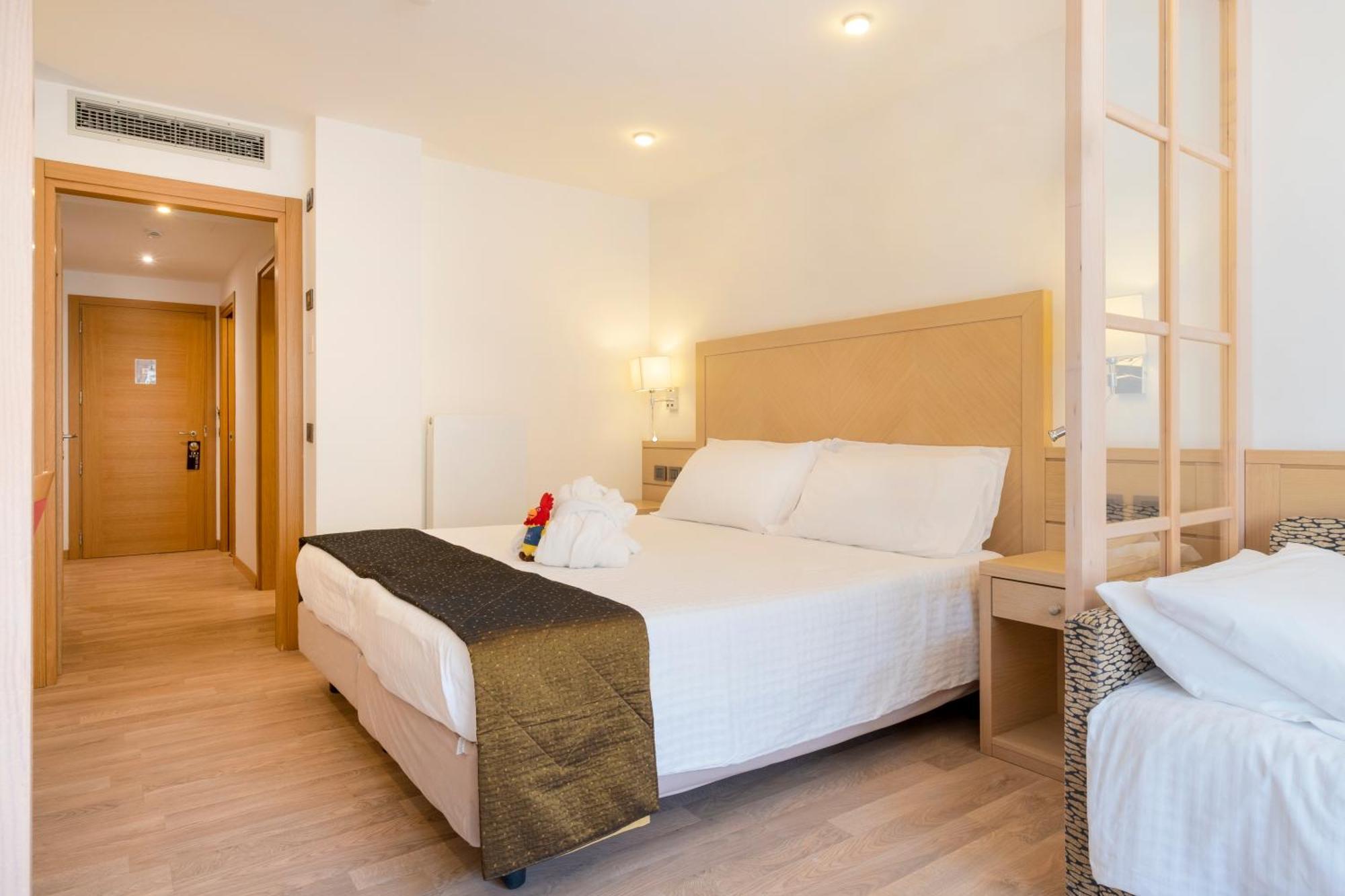 Piz Galin Grand Hotel Family & Wellness Andalo Exterior photo