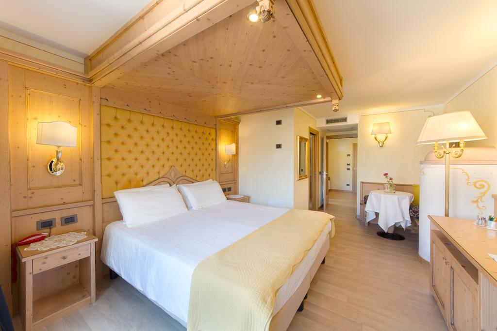 Piz Galin Grand Hotel Family & Wellness Andalo Room photo